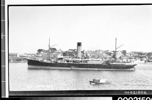 SS GRANTALA, Adelaide Steamship Company