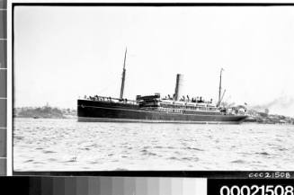 RMS ZEALANDIA