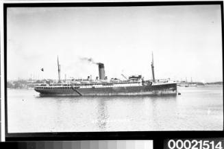 SS WILLOCHRA