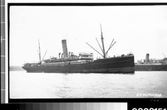 SS ULIMAROA