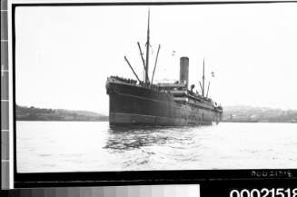 SS ULIMAROA