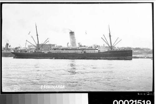 SS ULIMAROA