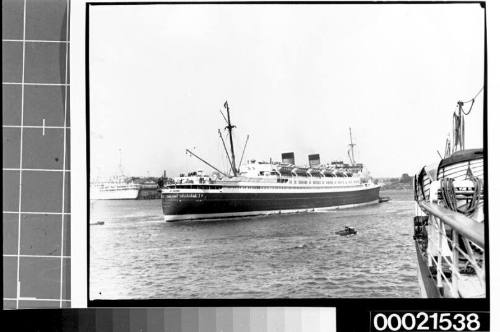 SS AWATEA