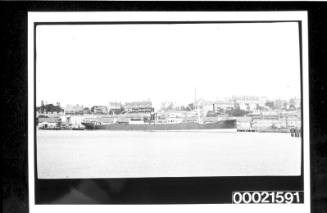SS KAZEMBE, Ellerman and Bucknall Steamship Company Limited, Darling Harbour