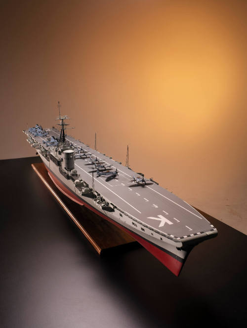 Model of HMAS SYDNEY III