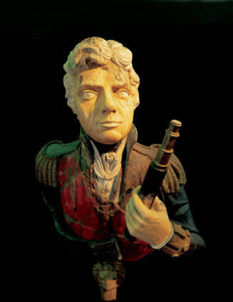 Admiral Lord Horatio Nelson figurehead