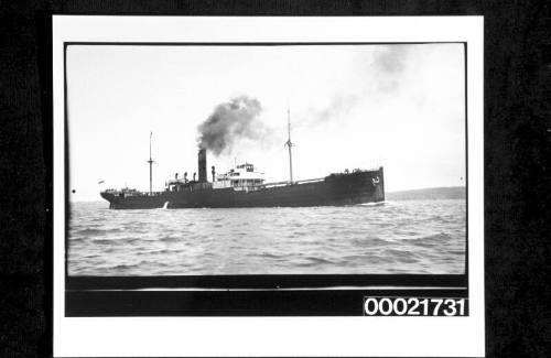 SS CLANMACKINNON