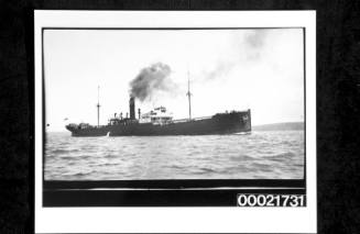 SS CLANMACKINNON