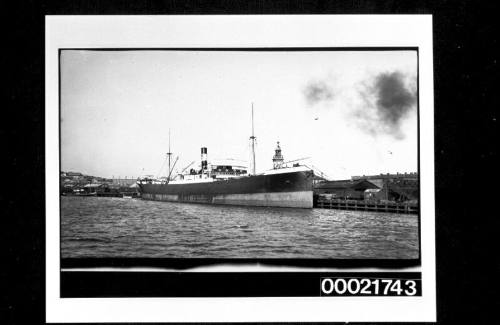 SS JUPITER