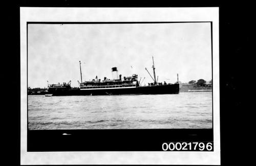 SS COOMA