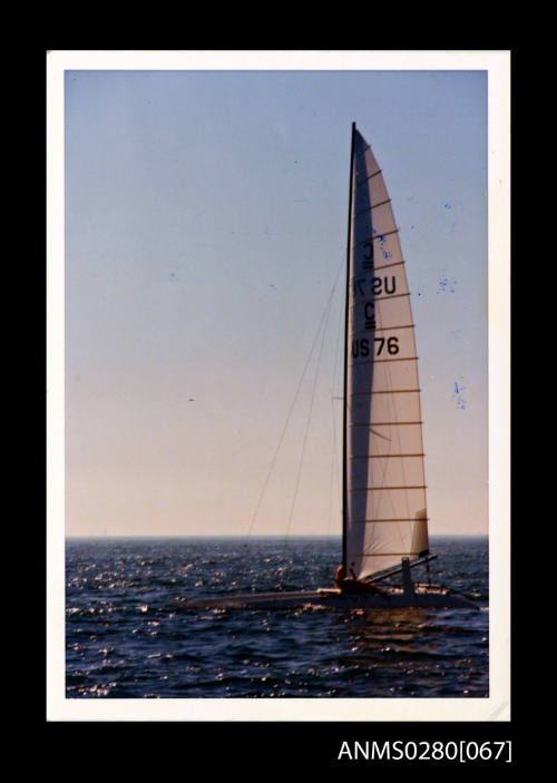 Catamaran C US76