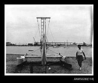 Catamaran PATIENT LADY III