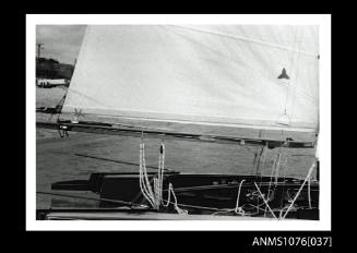 Black and white photograph of  ATLANTIS at Carrum