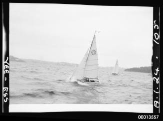 Untitled (18-foot skiff)