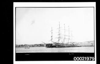 MEDWAY training ship in Sydney