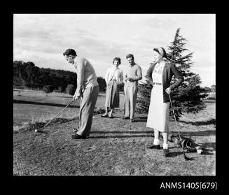 Group of people modelling casual wear