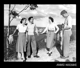 Group of people modelling casual wear