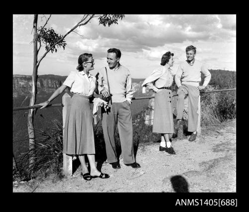 Group of people modelling casual wear