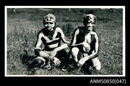 Dancers from Palm Island