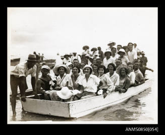 Prints and photographs relating to McIlwraith McEacharn Collection.