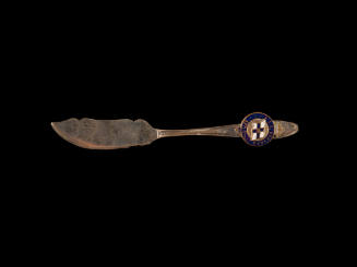 SS OTRANTO butter knife