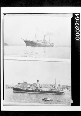 SS EASTERN and SS YONGALA