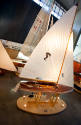 TAIPAN on display in the Maritime Heritage Centre, Wharf 7 Pyrmont