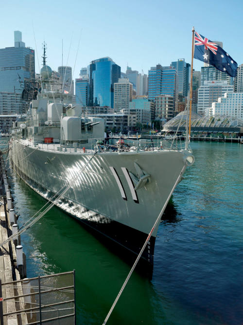 Cockatoo Island Dockyard