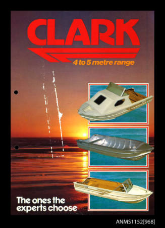 Clark 4 to 5 metre range