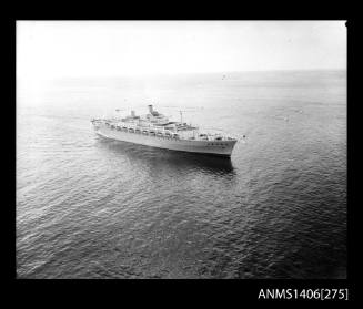 SS ORIANA in Sydney Harbour