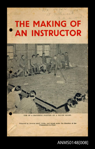 The Making of an Instructor