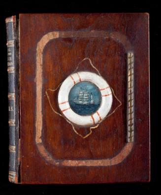 LOCH BREDAN ship's journal of Chief Officer Robert Robertson Smythe