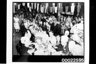Missions to Seamen Christmas dinner 21 December 1937