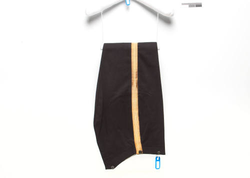 RANVR Officer's Mess trousers : Lieutenant Commander Norman Warren Waterhouse