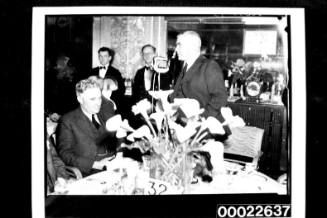 AWATEA broadcast September 1936 - Australian Prime Minister Joseph Lyons