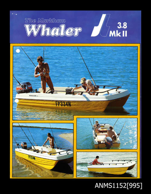 The Markham Whaler MK II