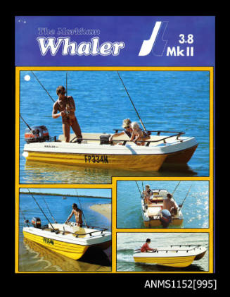 The Markham Whaler MK II