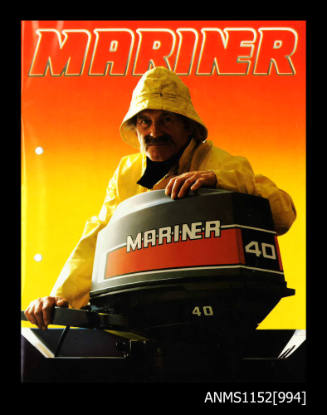 Mariner outboards