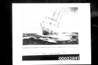 CAP PILAR in the southern ocean - Copy for Mr Arnold of 2UW