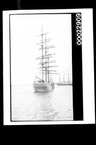 Three-masted barque BELFORD