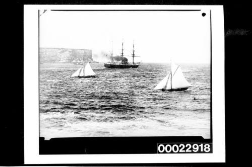 Copy of HM NELSON Dutch pilot cutter