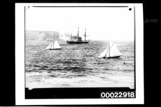 Copy of HM NELSON Dutch pilot cutter