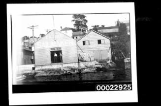 Shed of E.H, Brett Sailmaker, Balmain