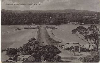 The spit, Middle Harbour, Sydney