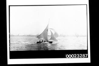 Small schooners, yachts and small craft in harbour