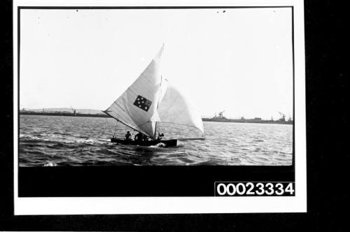 Small schooners, yachts and small craft in harbour