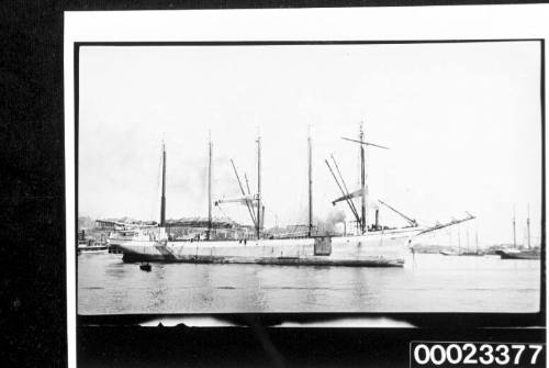 American schooner, MABELBROWN