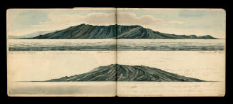 Views from the HMS TAGUS (twenty-five paintings of the South American Coastline and Pacific Islands)
