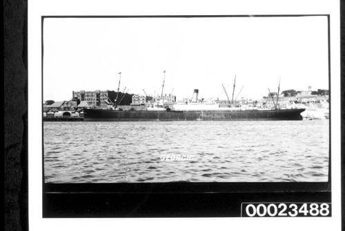 SS GEORGIC