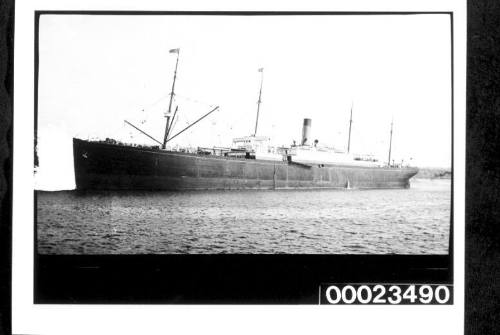 SS GEORGIC